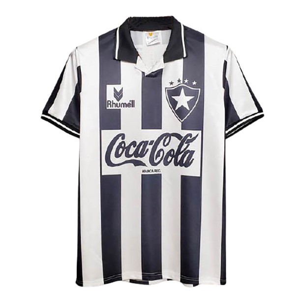 Camiseta Botafogo Primera Retro 1994 Blanco
